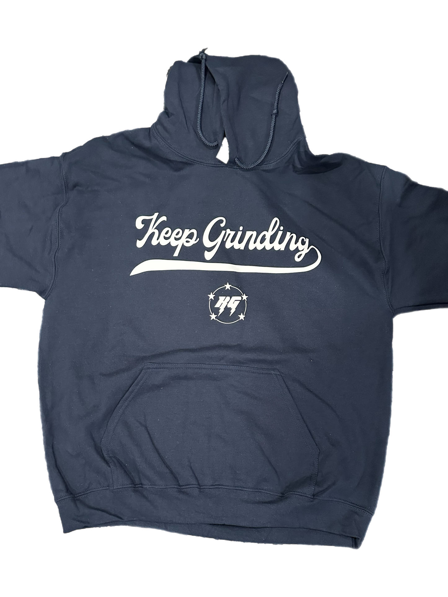 KG Navy Blue Hoodie