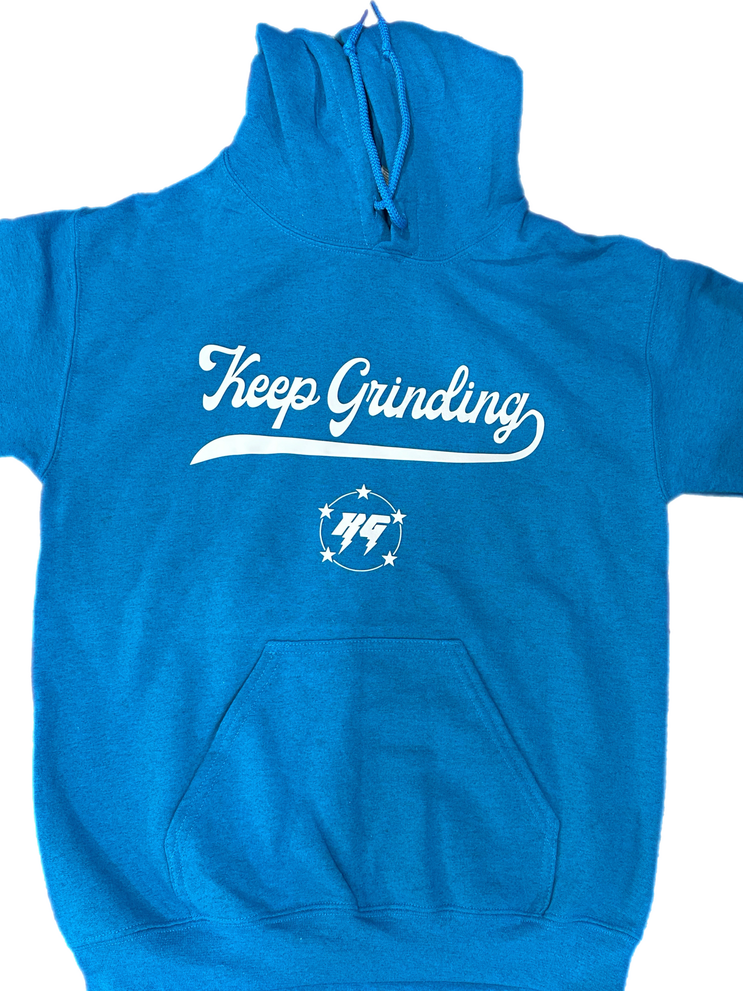 KG Baby Blue Hoodie