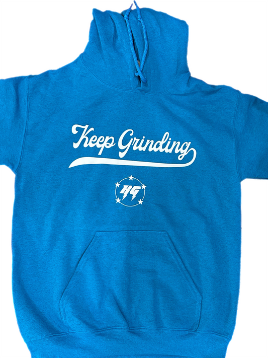 KG Baby Blue Hoodie