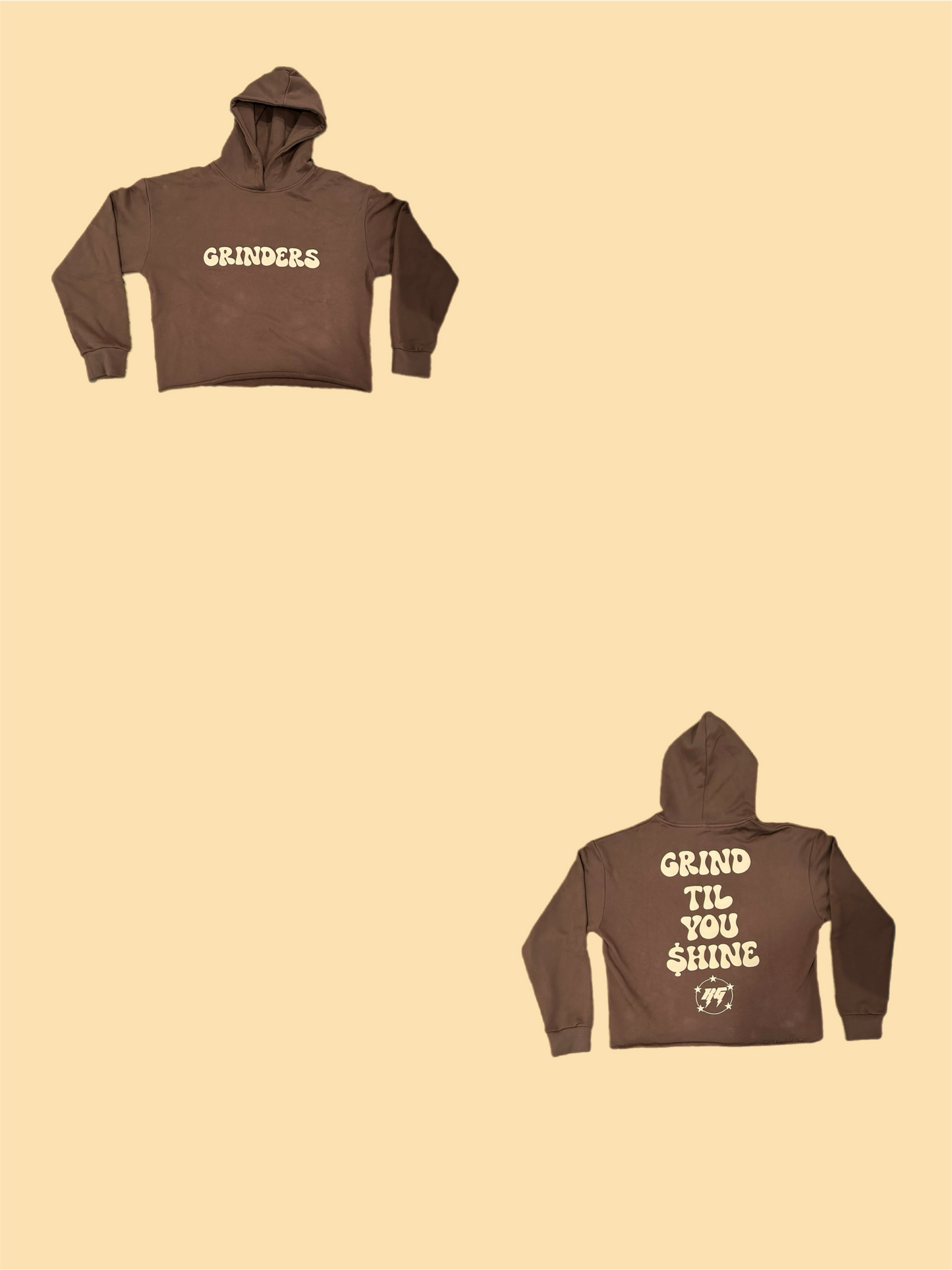 Grinders Hoodie