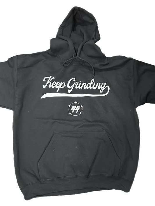 KG Black Hoodie