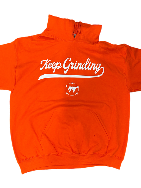 KG Orange Hoodie